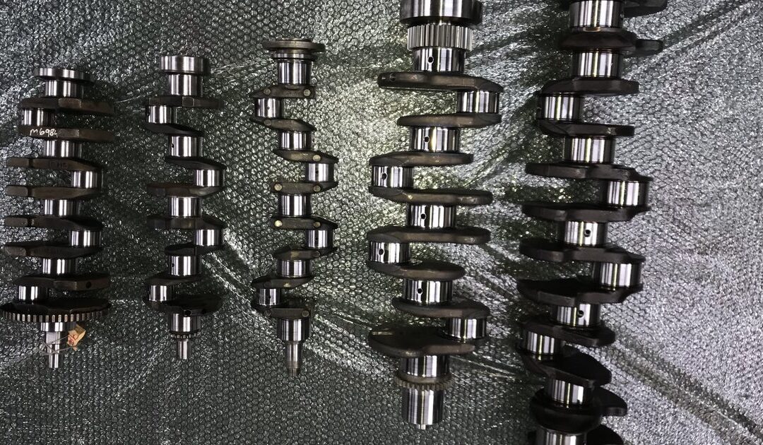 Regrind or Replace? What a Worn Crankshaft Really Costs You
