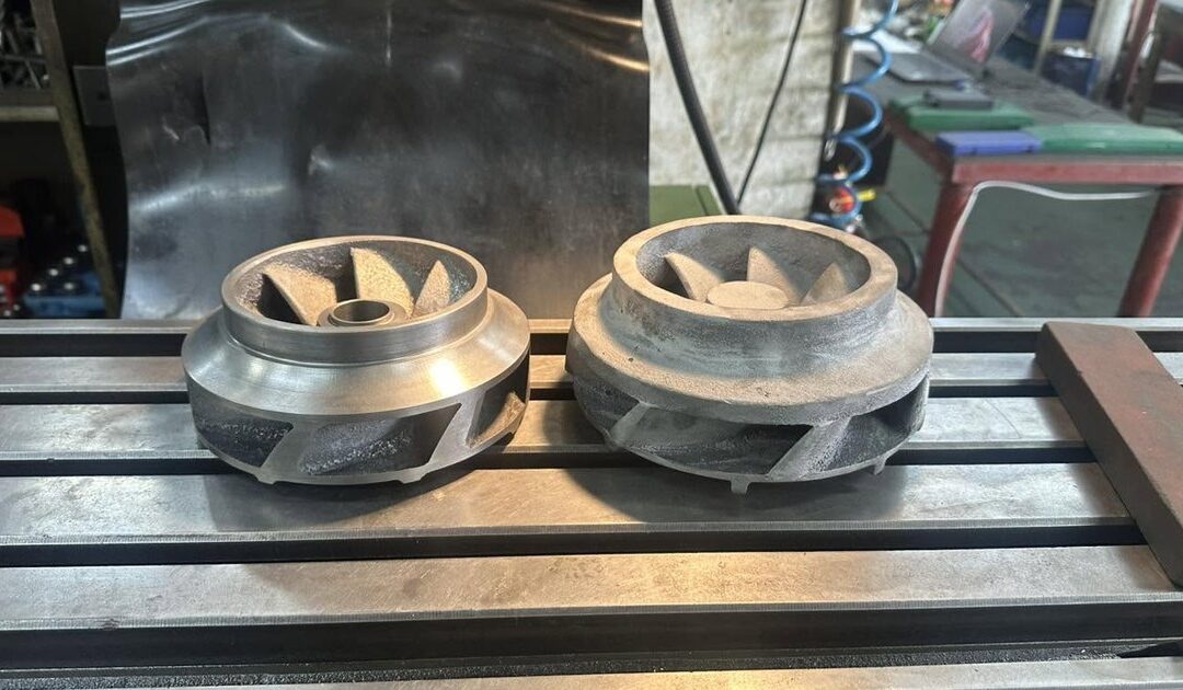 Parts No Longer Made? How Reverse Engineering Brings Dead Engines Back to Life